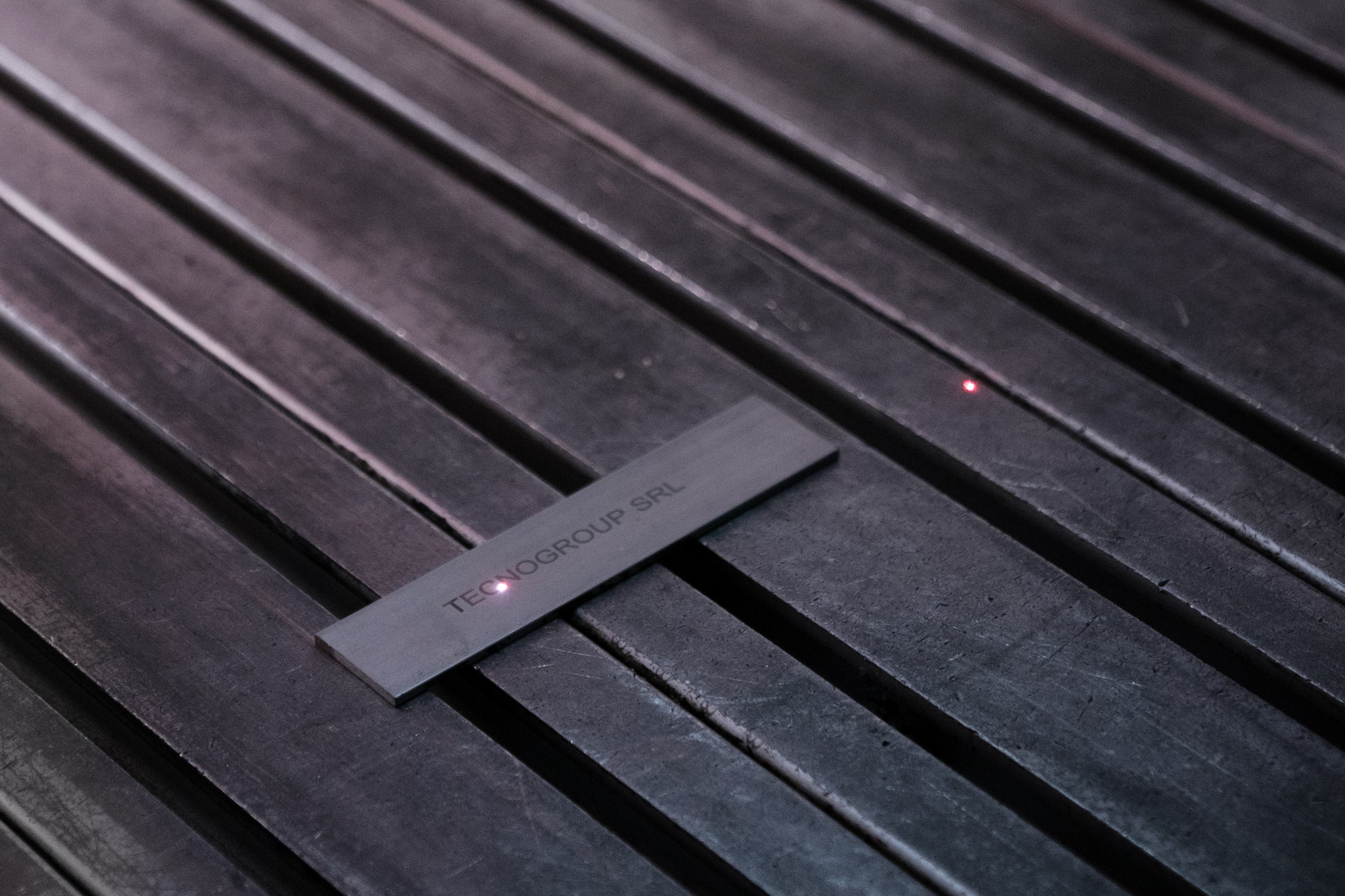 TECNO GROUP SRL - Incisione Laser